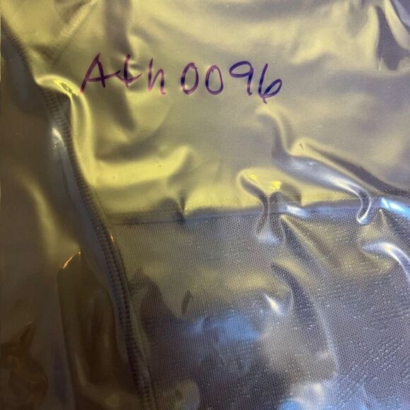 Lululemon Meant To Move 7/8 Tight (25") Black Cherry / Flocked Floral 8 - Picture 14 of 14